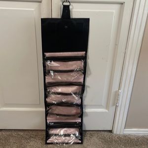 Little dirty will clean carry bag for makeup
